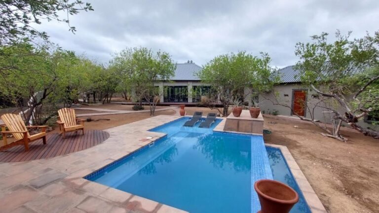 The Baobab Bush Lodge