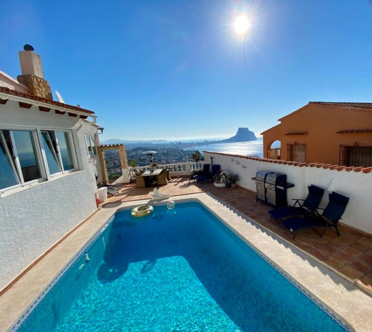 Villa Vista Calpe