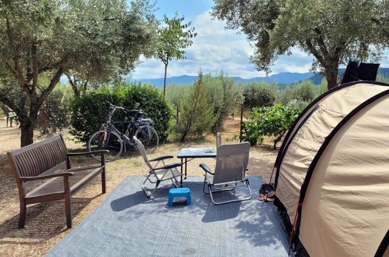 Camping La Fresneda