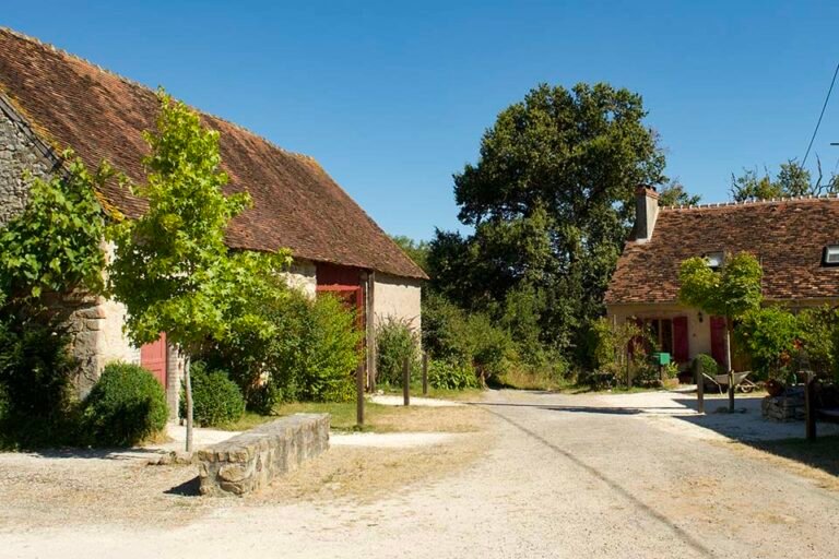 Camping Vallée de Lignac