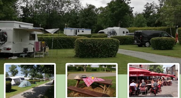 Camping la Coccinelle