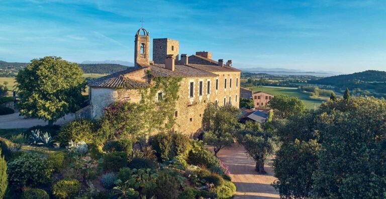 Hotel Castell Emporda