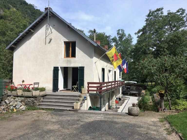 Moulin de la Fayolle