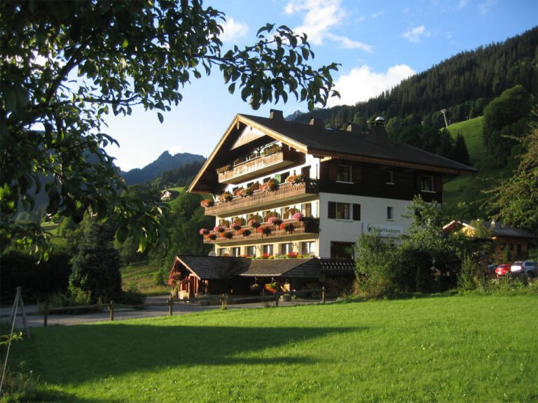 Hotel Esprit Montagne