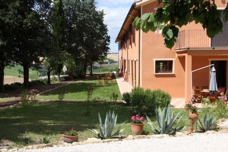 Country house Montesoffio