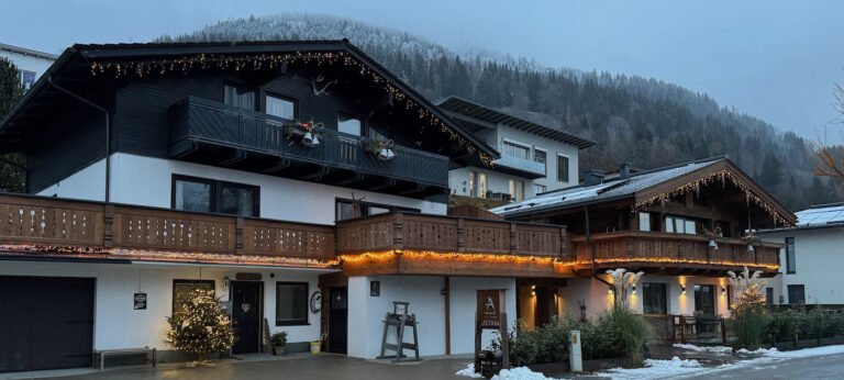Chalet Zell Am See Kaprun