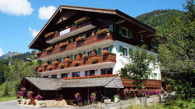Hotel Esprit Montagne 001