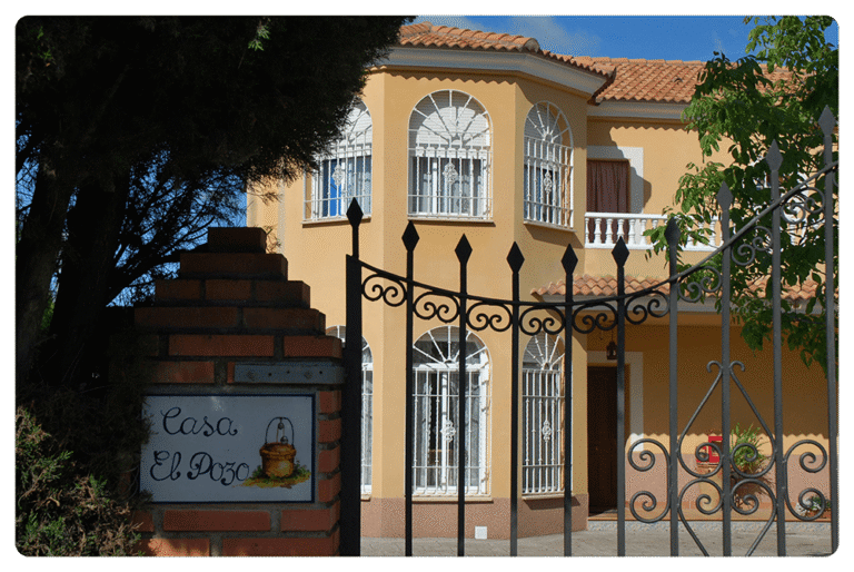 Casa el Pozo Cordobes